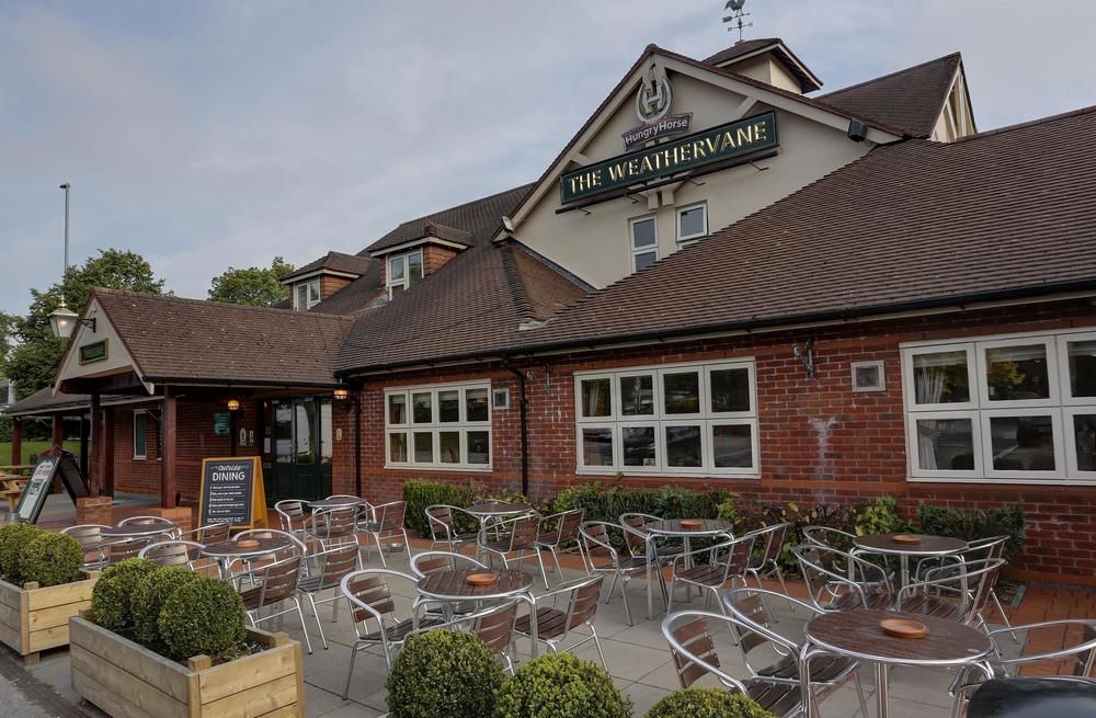 Weathervane Hotel By Greene King Inns Stoke-on-Trent 외부 사진